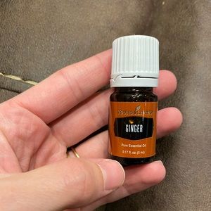 Young Living Ginger Essential Oil